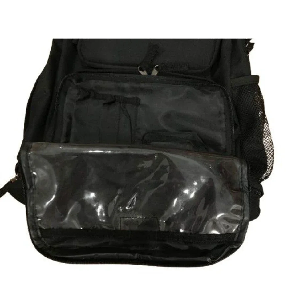 Backpack No Boundaries Black New w/out tags